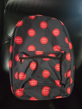Bethesda Fallout 4 Nuka Cola Bottle Cap Backpack